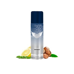 Police Frozen Deodorant Spray 200ml - Sense42 Beauty and Health