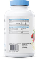 Osavi Vitamin C1000 with Rutin & Rose Hip - 180 vegan caps - Sense42 Beauty and Health