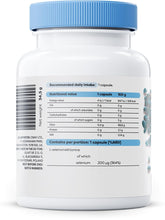 Osavi Selenium 200mcg - 90 vegan caps - Sense42 Beauty and Health