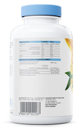 Osavi Primrose Oil with Vitamin A & E 1800mg - 180 softgels - Sense42 Beauty and Health