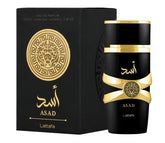 Lattafa Perfumes Asad Eau de Parfum 100ml Spray