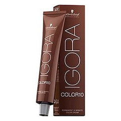 Schwarzkopf Igora Color 10 Permanent Hair Colour Cream 60ml - 7-0 Medium Blonde