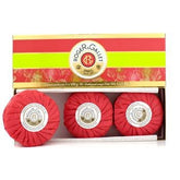 Roger & Gallet Fleur De Figuier Soap 3x100g