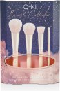 Q-KI Brush Collection Gift Set 5 Pieces