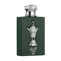 Lattafa Perfumes Al Areeq Silver Eau de Parfum 100ml Spray