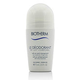 Biotherm Le Deodorant Antiperspirant Deodorant Roll On 75ml