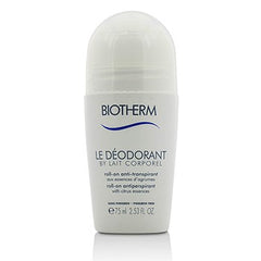 Biotherm Le Deodorant Antiperspirant Deodorant Roll On 75ml
