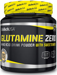 Glutamine Zero, Peach Ice Tea - 300g - Sense42 Beauty and Health