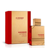 Al Haramain Amber Oud Ruby Edition Eau de Parfum 100ml Spray