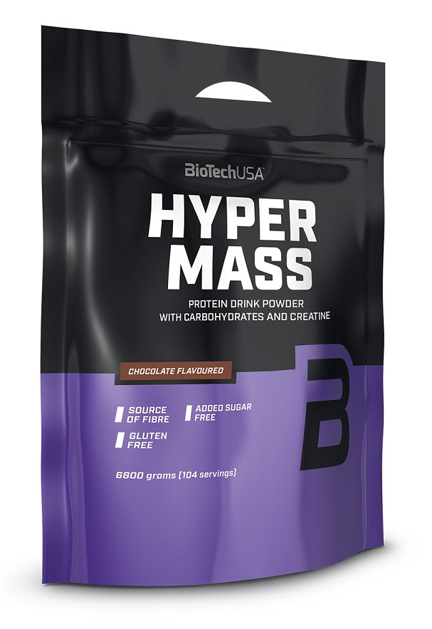 Hyper Mass, Vanilla - 6800g - Sense42 Beauty and Health