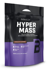 Hyper Mass, Vanilla - 6800g - Sense42 Beauty and Health
