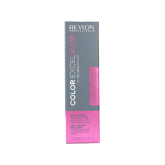 Revlon Revlonissimo Color Excel Gloss Hair Colour 70ml - 052 Raspberry Pink