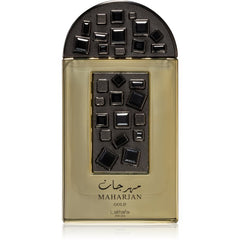 Lattafa Perfumes Maharjan Gold Eau de Parfum 100ml Spray