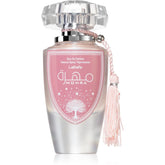 Lattafa Perfumes Mohra Silky Rose Eau de Parfum 100ml Spray
