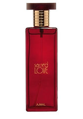 Ajmal Sacred Love Eau De Parfum 50ml Spray