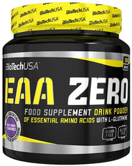 BioTechUSA EAA Zero Lemon - 350g - Sense42 Beauty and Health