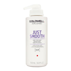 Goldwell Dualsenses Just Smooth 60 Second Hair Treatment 500ml