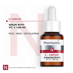 Pharmaceris N C-Capilix Concentrate 30ml - Sense42 Beauty and Health