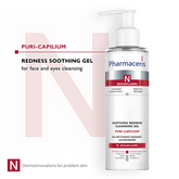 Pharmaceris N Puri-Capilium Soothing Redness Cleansing Gel - Sense42 Beauty and Health