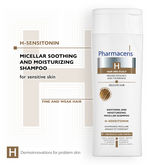 Pharmaceris H Sensitonin Soothing & Moisturising Micellar Shampoo - Sense42 Beauty and Health