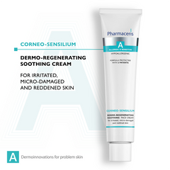 Pharmaceris A Corneo-Sensilium Dermo-Regenerating Soothing Cream - Sense42 Beauty and Health