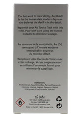 Ted Baker Au Eau de Toilette 50ml Refill - Sense42 Beauty and Health