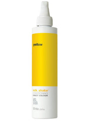 Milk_shake Conditioning Direct Colour 100ml - Yellow - Sense42 Beauty and Health