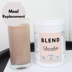 Slim Protein Mealshake - Chocolate Flavour