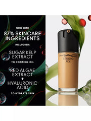 MAC Studio Fix Fluid Broad Spectrum SPF15 Foundation, NC42