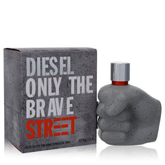 Diesel Only The Brave Street Eau de Toilette 75ml Spray - Sense42 Beauty and Health