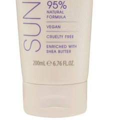 Sunkissed 95 Percent Natural Gradual Tan 200ml - Medium Dark - Sense42 Beauty and Health