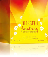 Britney Spears Blissful Fantasy Eau de Toilette 100ml Spray - Sense42 Beauty and Health