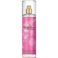 Britney Spears Private Show Body Mist 235ml Spray - Sense42 Beauty and Health