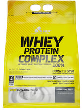 Whey Protein Complex 100%, Strawberry (EAN 5901330044496) - 2270g - Sense42 Beauty and Health