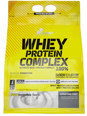 Whey Protein Complex 100%, Strawberry (EAN 5901330044496) - 2270g - Sense42 Beauty and Health