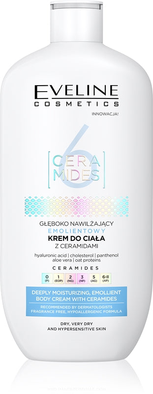 Eveline Cosmetics 6 Ceramides - Sense42 Beauty and Health