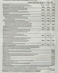 Trec Nutrition Mass XXL, Vanilla - 1000g - Sense42 Beauty and Health