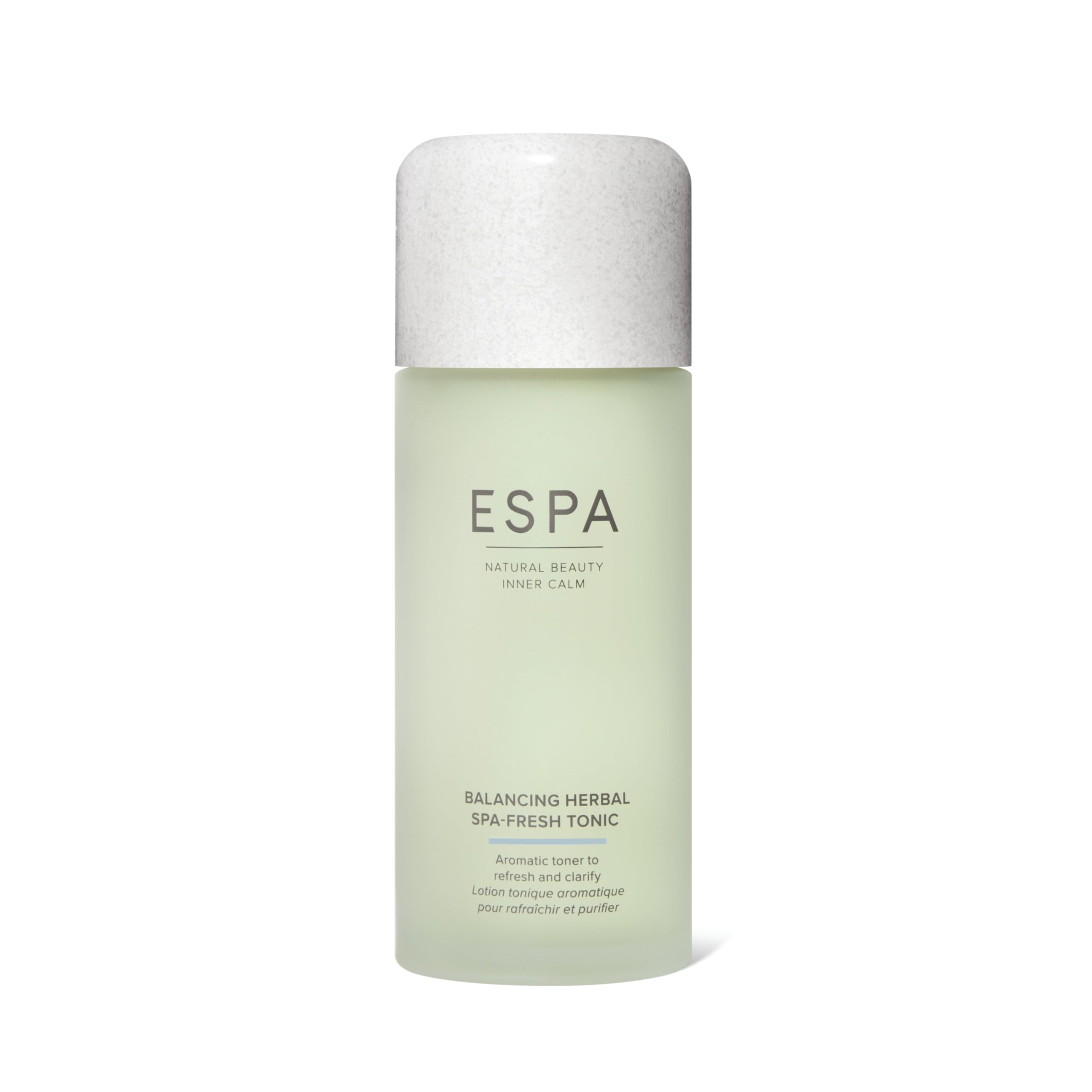 ESPA | Balancing Herbal Spa Fresh Tonic | 200ml | Helps Tone & Revitalise for Clear Looking Complexion | Essential Oils and Flower Waters | Peppermint, Witch Hazel and Elderflower | for Oily Skin - Sense42 Beauty and Health