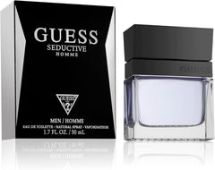 Guess Guess Seductive Homme Eau de Toilette 50ml Spray - Sense42 Beauty and Health