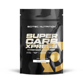 SciTec Super Carb Xpress Unflavored - 1000g - Sense42 Beauty and Health