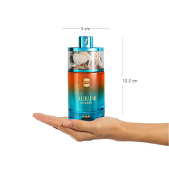 Ajmal Aurum Summer Eau de Parfum 75ml Spray