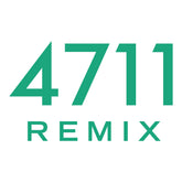 4711 REMIX Green Oasis Eau de Cologne for Women 100ml - Fresh, Invigorating Fragrance with Lush Green Notes - Sense42 Beauty and Health