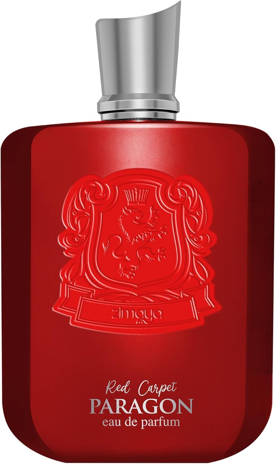 Afnan Zimaya Red Carpet Paragon Eau de Parfum 100ml Spray - Sense42 Beauty and Health