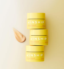 Kinship Brightwave Energizing + Brightening Eye Cream 15g - Sense42 Beauty and Health