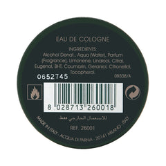 Acqua di Parma Colonia C.L.U.B. Eau de Cologne 50ml Spray - Sense42 Beauty and Health