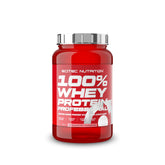 Scitec Nutrition 100% Whey Professional Protein Powder - 920 g, Strawberry, 920g - Sense42 Beauty and Health