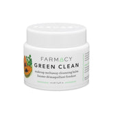 Farmacy Natural Makeup Remover - Green Clean Makeup Meltaway Cleansing Balm Cosmetic (100 ml)
