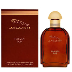 Jaguar For Men Oud Eau de Parfum 100ml Spray - Sense42 Beauty and Health