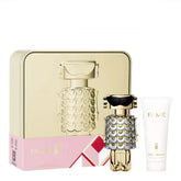 Paco Rabanne Fame Gift Set 50ml Eau De Parfum + 75ml Body Lotion - Sense42 Beauty and Health