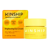 Kinship Brightwave Energizing + Brightening Eye Cream 15g - Sense42 Beauty and Health